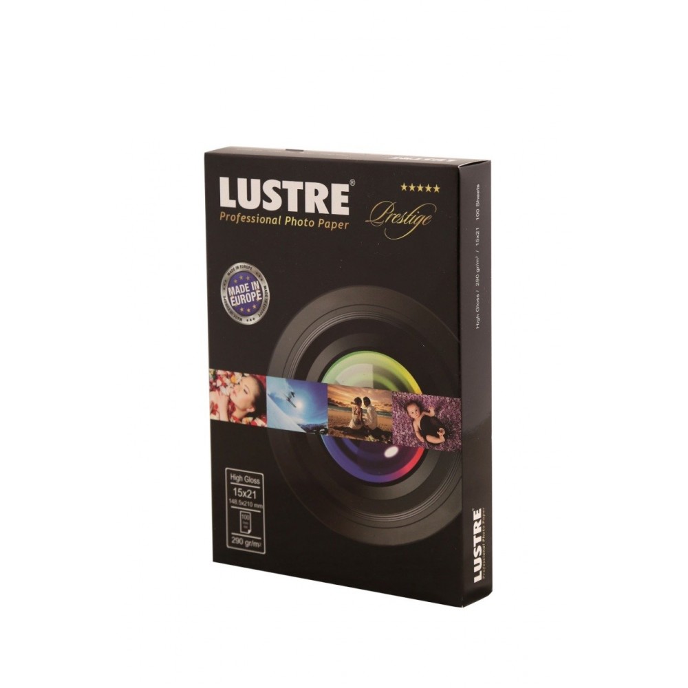 LUSTRE PRESTİGE PARLAK 15X21 280 gr
